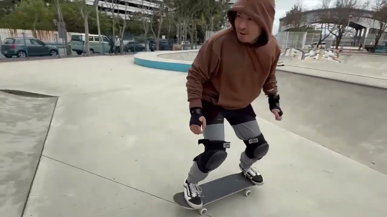 Drop in quarter pipe