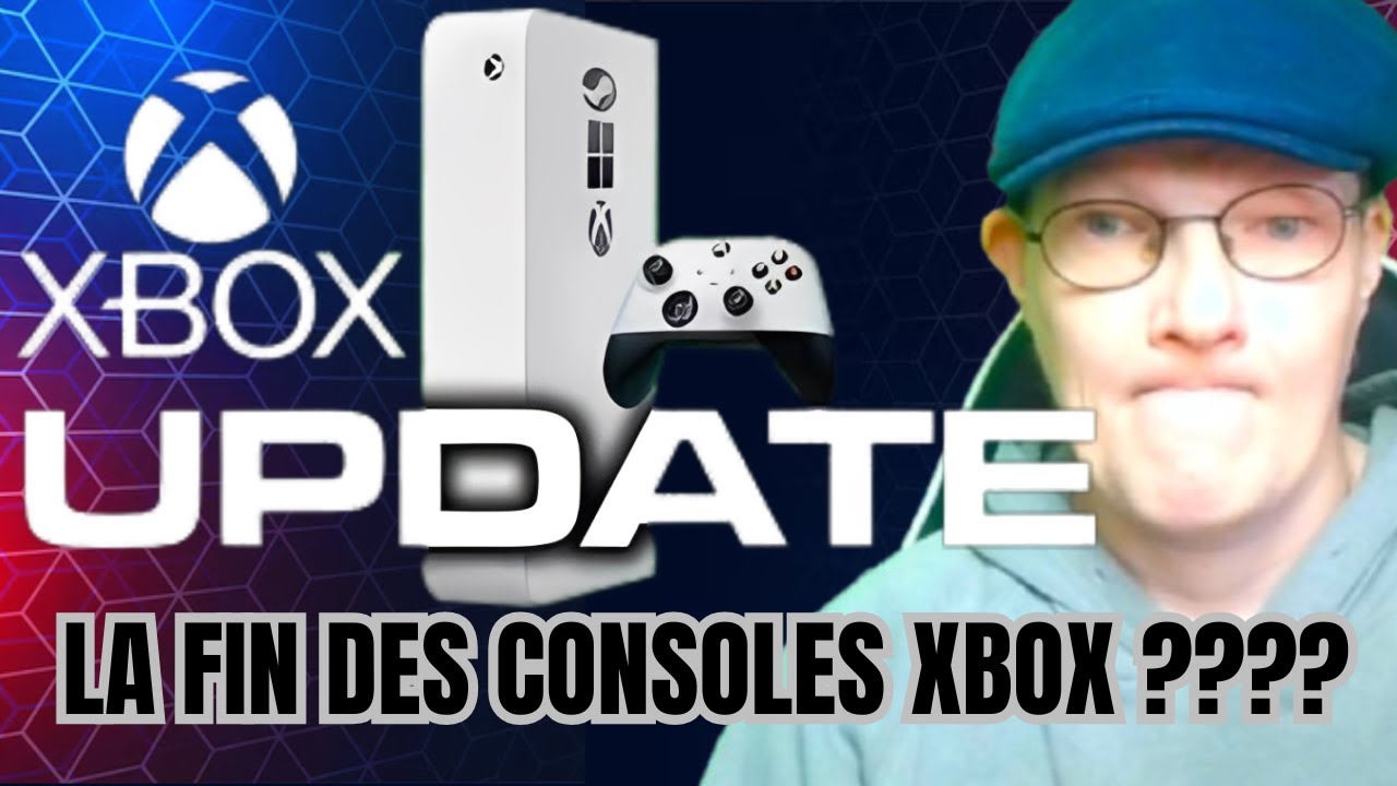 Xbox dans la tourmente!!! La prochaine xbox annulée ???
