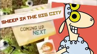 Nicktoons Network Coming Up Next - Sheep In The Big City Fanmade