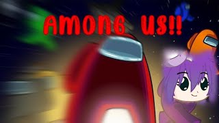 لعبة ☆among us☆🌞(مدري ايش اكتب فالعنوان) screenshot 3