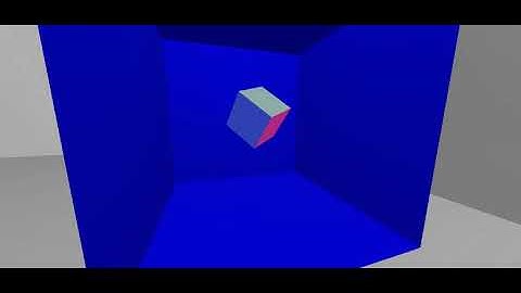 Three.js WebGL Portal - Recursive rendering