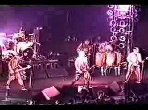 The Offspring - I Choose (Live St. Paul 97)