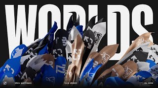 DRX (DRX) vs Gen.G (GEN) - Worlds 2022 Yarı Final