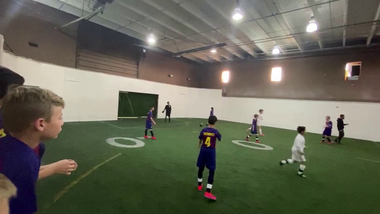08 Barca vs Real Madrid - YouTube