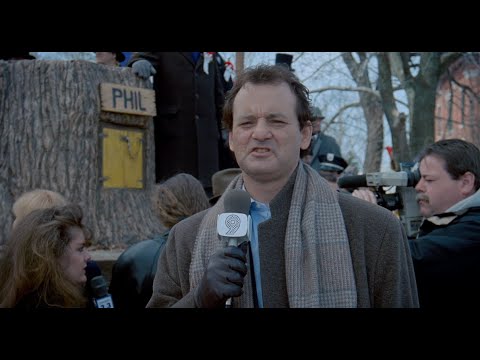 THE BEST OF Groundhog Day