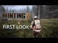 Hunting Simulator 2 - First Look - Xbox One