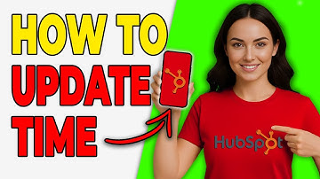How To Update Your Time Zone In HubSpot (Quick Tutorial 2025)