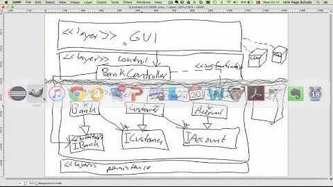 Java RMI extended walkthrough using Bank example