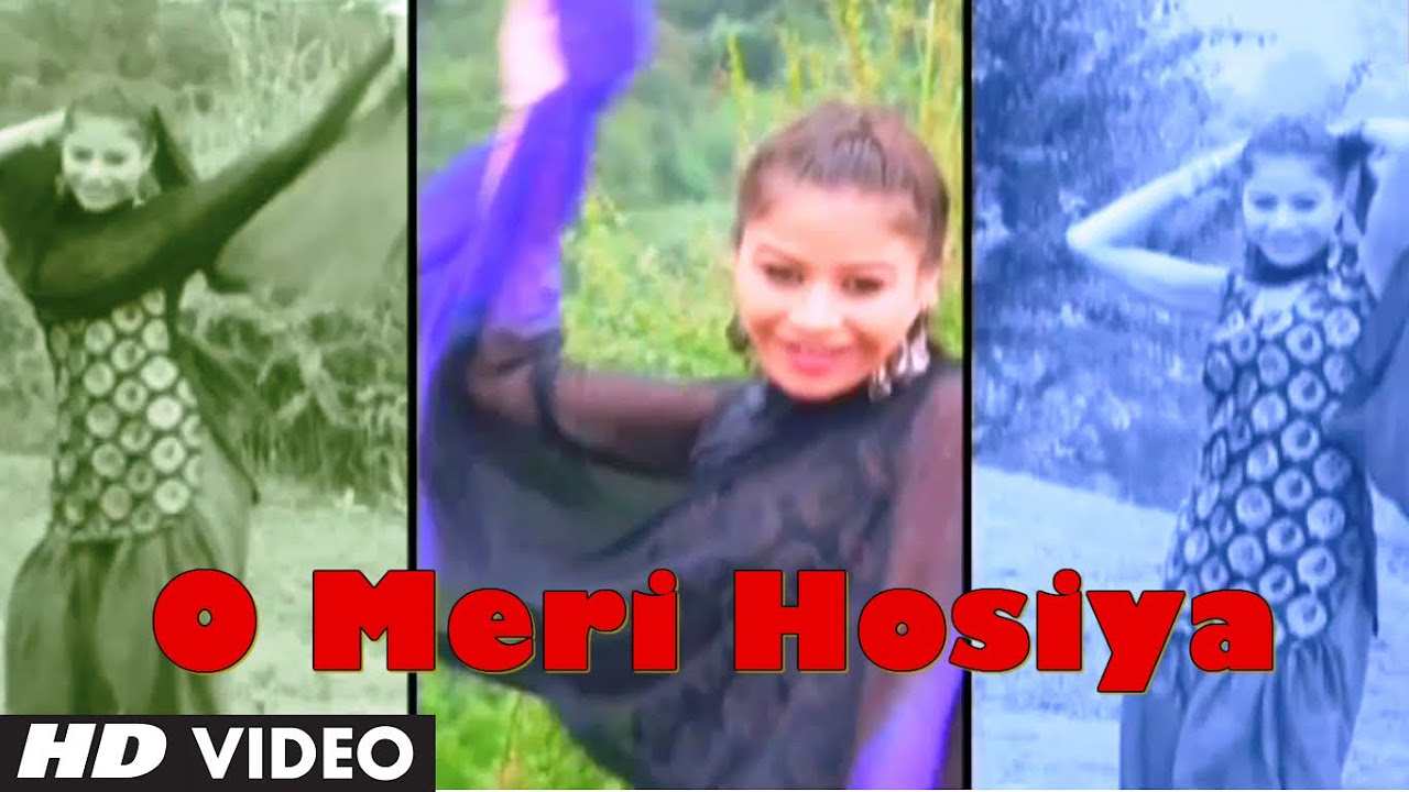O Meri Hosiya Video Song 2014  Lalit Mohan Joshi  Latest Kumaoni Album Dil Ki Kalpana