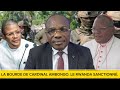 09 03 26 CARDINAL AMBONGO S BLUNDER RWANDA SANCTIONED Fardc Wazalendo M23