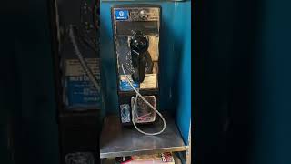 Verizon pay phone ringing