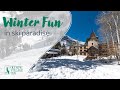 Winter Fun Is On the Horizon when You Stay at Olympic Village Inn