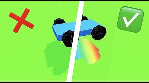 Godot Tip: Colored Shadows