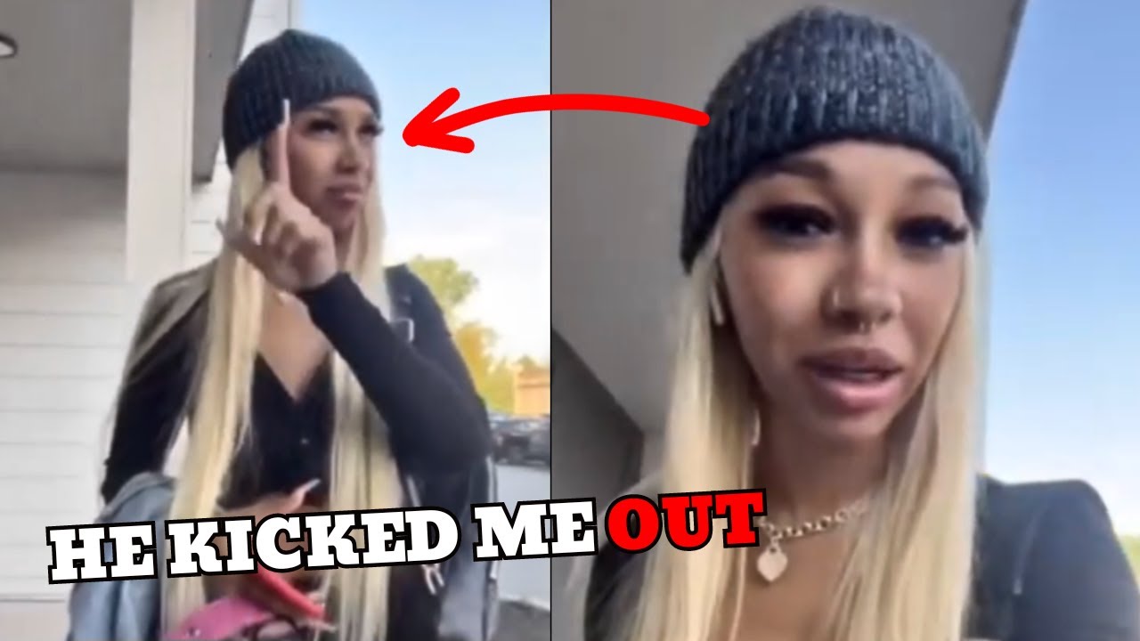 Man Kicks Woman Out After Failed Date