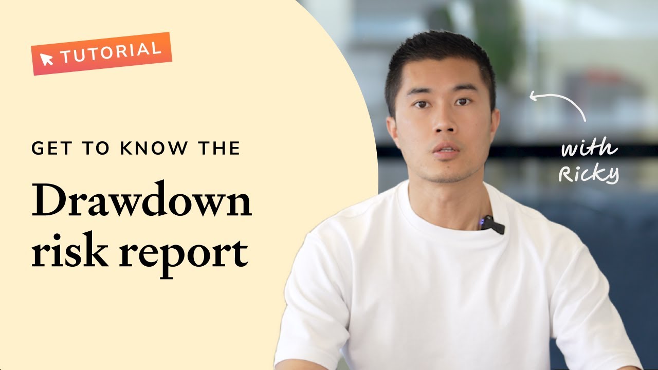 Sharesigh Risk Sharesight - Drawdown risk report - YouTube