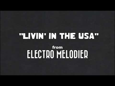 Son Volt - Livin' In The USA - Official Lyric Video