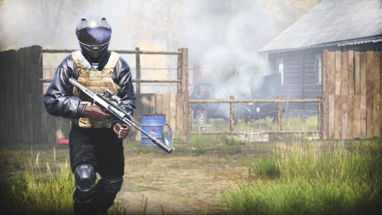 Новый патч 1.23 DayZ