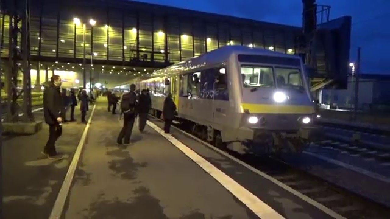 Steuerwagen Bybdzf482 (MRB) RE6 Chemnitz-Leipzig Hbf - Chemnitz Hbf
