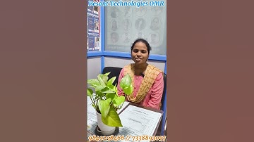 I Got Hired as a Front-End Developer! | My Journey & Tips to Land Your First Tech Job | Besant OMR.