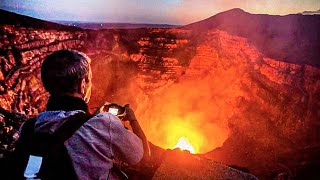 Жизнь в огне - Самый опасный вулкан в мире