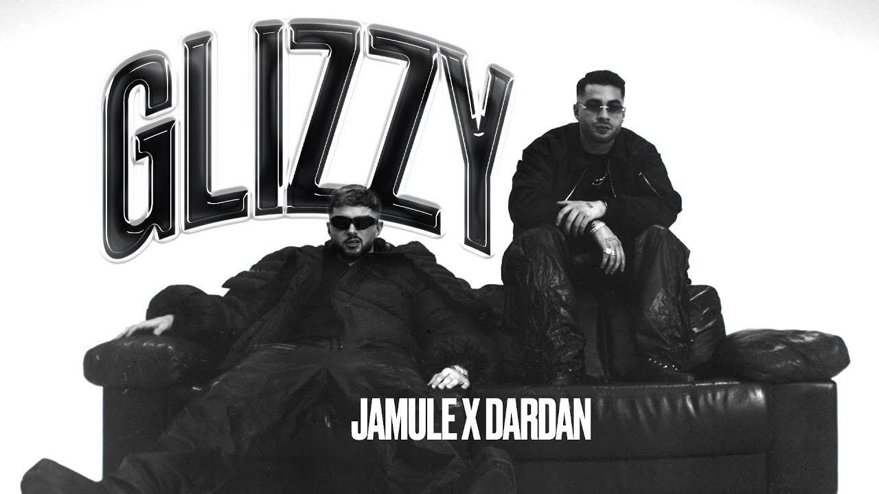 Watch JAMULE FEAT. DARDAN - GLIZZY (PROD. By PzY) [Official Video] on YouTube