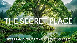 The Secret Place: Piano Instrumental Worship & Prayer Music with Scriptures 🌿 Worship Reflections screenshot 5