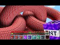 Minecraft but there's Custom TNT...