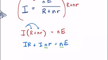 West Explains Applications of Rational Expressions, Part 2