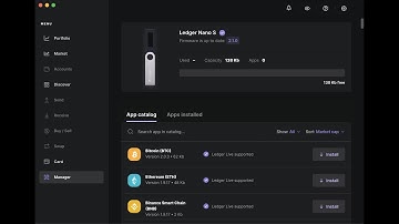 How to stake and unstake solana on ledger, step by step