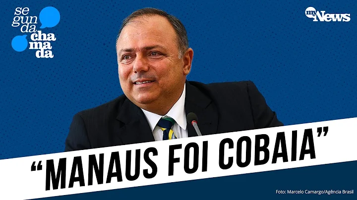 Andra Barbosa, ex de Pazuello diz que governo Bols...