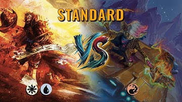 MTG Standard - Azorius Control by FlushRoyal VS Mono Red Aggro by ZeroChill760