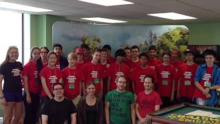 Western Engineering Summer Academy 2015: Week #3