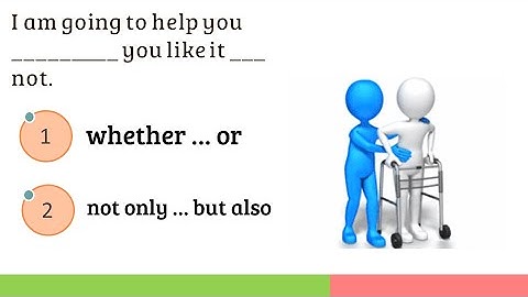 Conjunctions Quiz - Correlative Conjunction