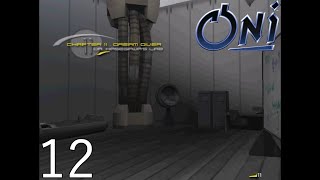 ONI 2001 Walkthrough Part 12