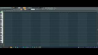 Tyler, The Creator - Slater (FL Studio Remake)