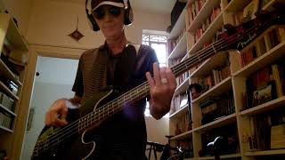 Baker Street - Gerry Rafferty Bass Cover
