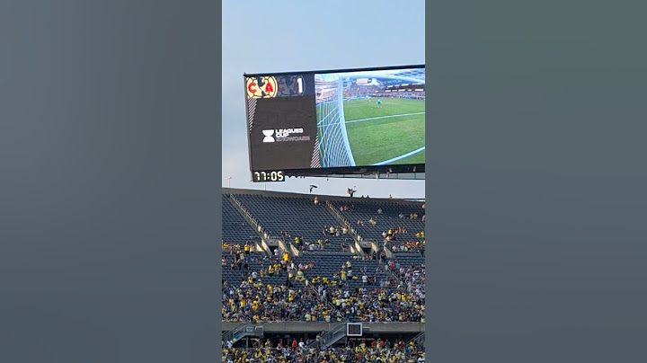 America vs. Aston villa
