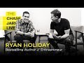 Finding Stillness in a Fast Paced World with Ryan Holiday