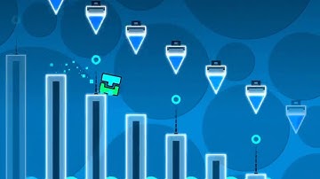 Geometry Dash Map Pack Series - Amethyst Pack - Simple Cloud (by Creator Cloud)