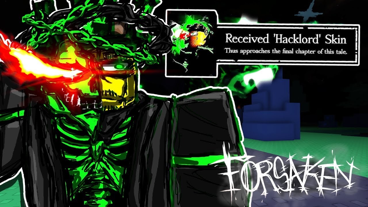 HACKLORD LMS CMDSTRING SHOWCASE | THE CHOSEN ONE BUT I MADE IT [ROBLOX ...
