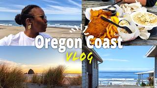 Come with me to see Oregon's Coast: Cannon Beach, Tillamook, & Pacific City