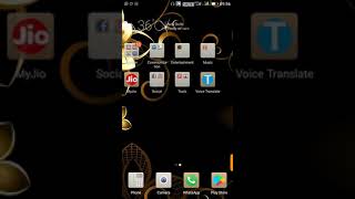 how to set default theme in gionee x1s screenshot 1