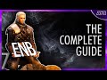 Install enb  how to mod skyrim  ultimate guide 2024 pt7