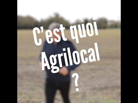  C'est quoi Agrilocal 13 ?