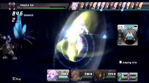 Hyperdimension Neptunia- PART 8