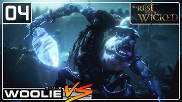 Warrick the Torn | No Rest For The Wicked (4)