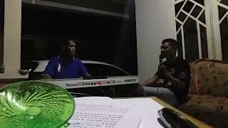 Walau Hati Menangis cover  Boma Hm