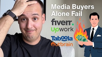 Media Buyer Is Not Enough for Native Ads (Taboola & Outbrain)