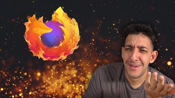 why everyone is mad at Mozilla