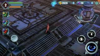 Angels revenge 3D Modern hunter warfare - Android app - GogetaSuperx screenshot 4